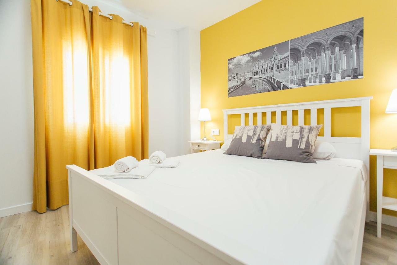 Colorful And Diaphanous- 3Bd 1Bth - Peral Севиля Екстериор снимка