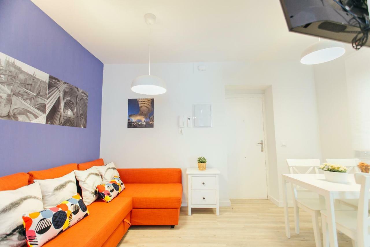 Colorful And Diaphanous- 3Bd 1Bth - Peral Севиля Екстериор снимка