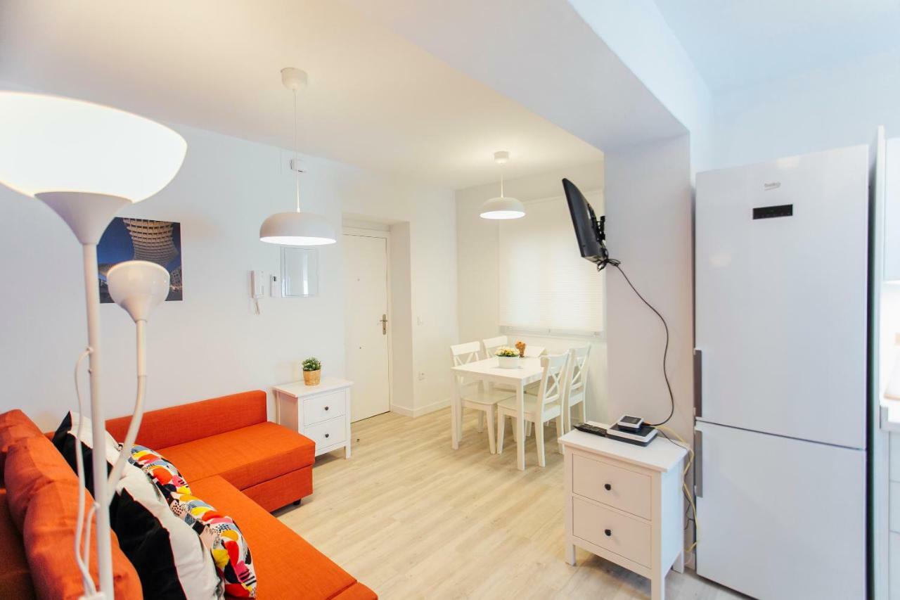 Colorful And Diaphanous- 3Bd 1Bth - Peral Севиля Екстериор снимка