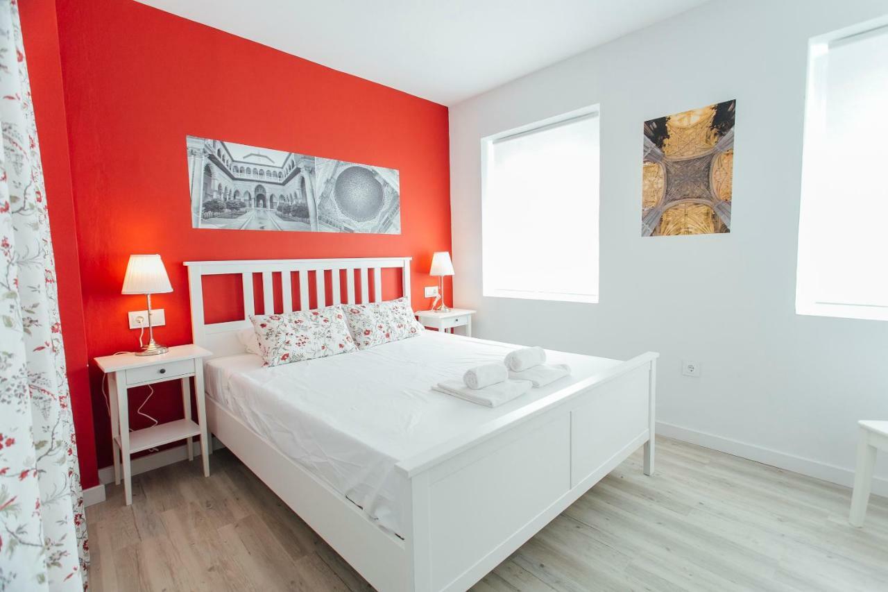 Colorful And Diaphanous- 3Bd 1Bth - Peral Севиля Екстериор снимка
