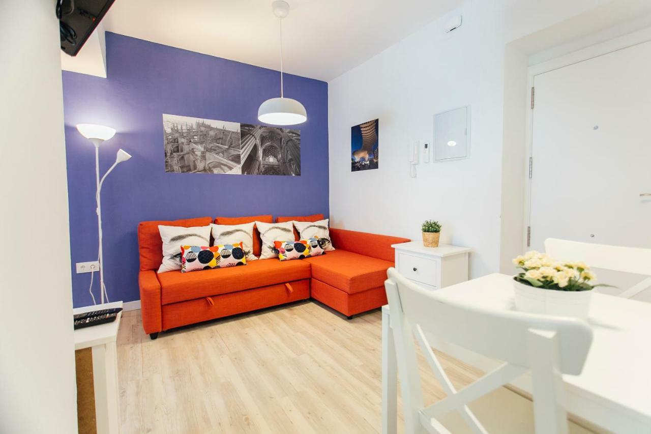 Colorful And Diaphanous- 3Bd 1Bth - Peral Севиля Екстериор снимка