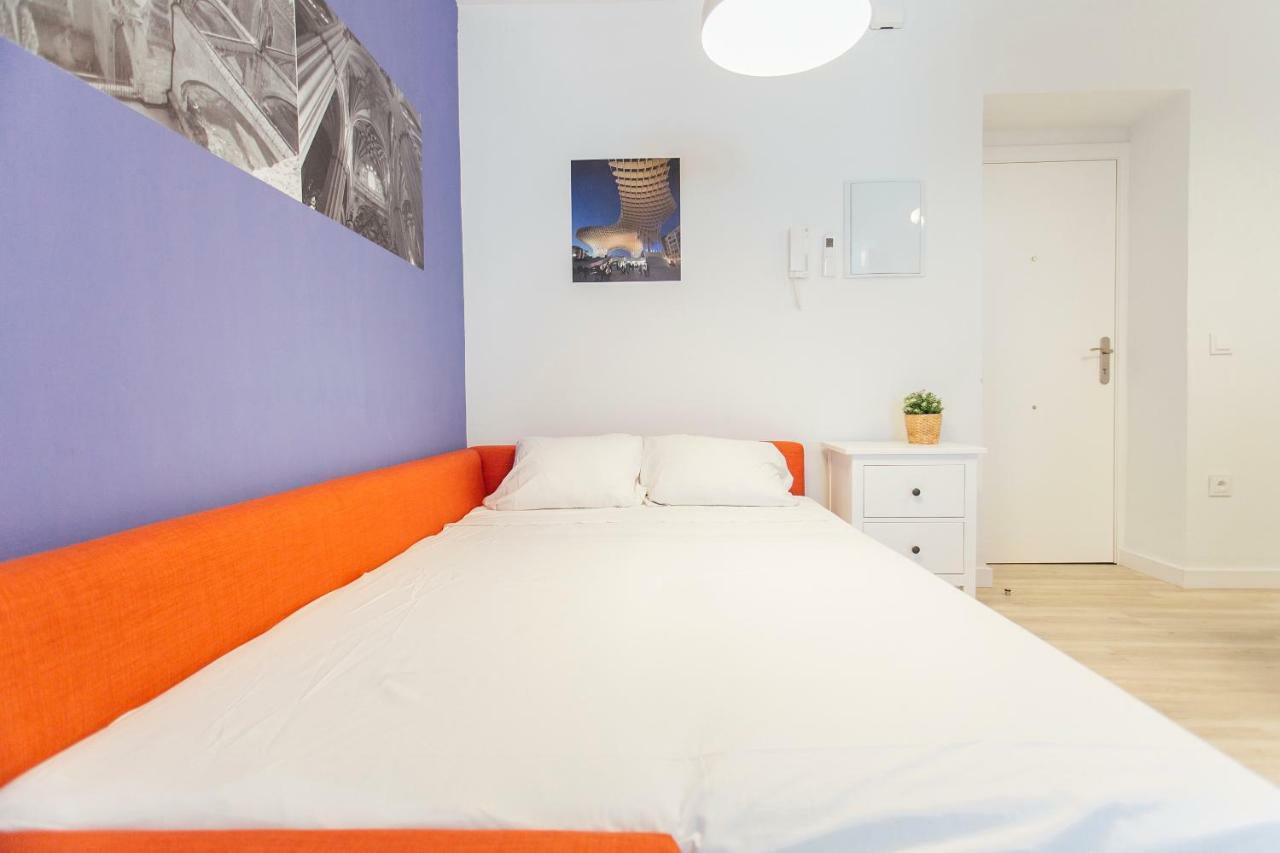 Colorful And Diaphanous- 3Bd 1Bth - Peral Севиля Екстериор снимка
