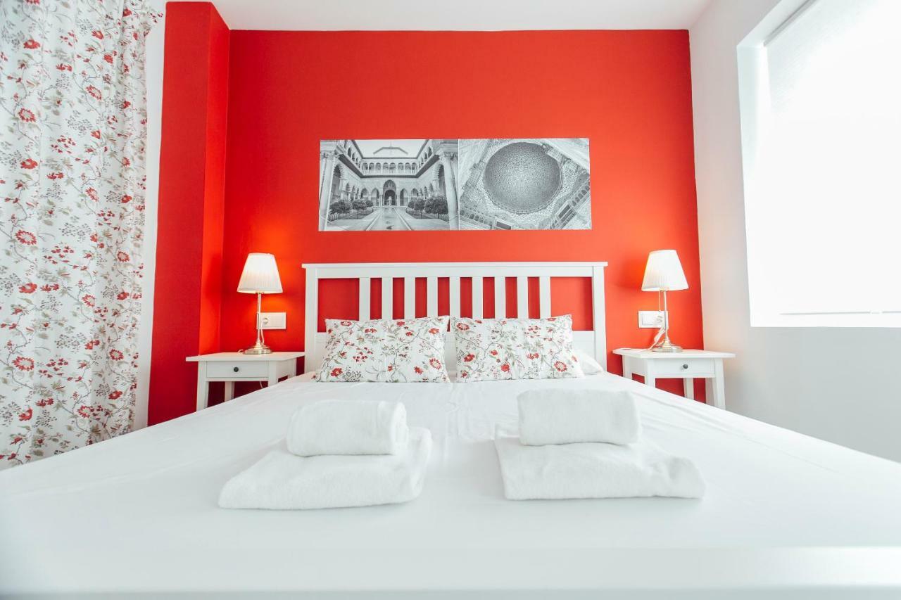 Colorful And Diaphanous- 3Bd 1Bth - Peral Севиля Екстериор снимка