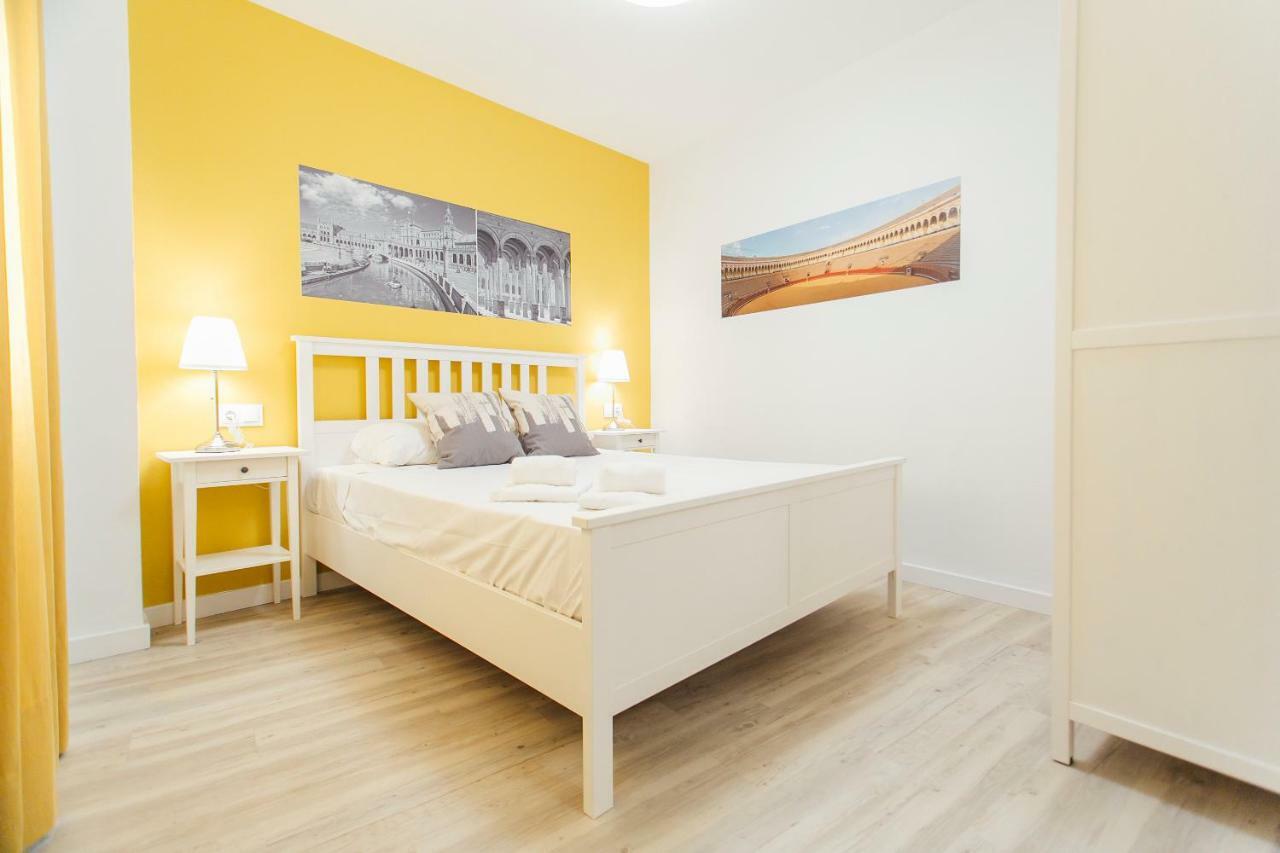 Colorful And Diaphanous- 3Bd 1Bth - Peral Севиля Екстериор снимка